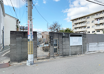 大阪市 安立南霊園（住之江区）の写真