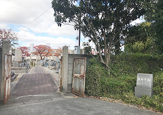 大阪市 浅香霊園（住吉区）の写真