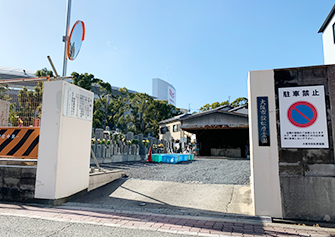 大阪市 松原霊園（東住吉区）の写真