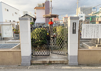 大阪市 豊里霊園（東淀川区）の写真